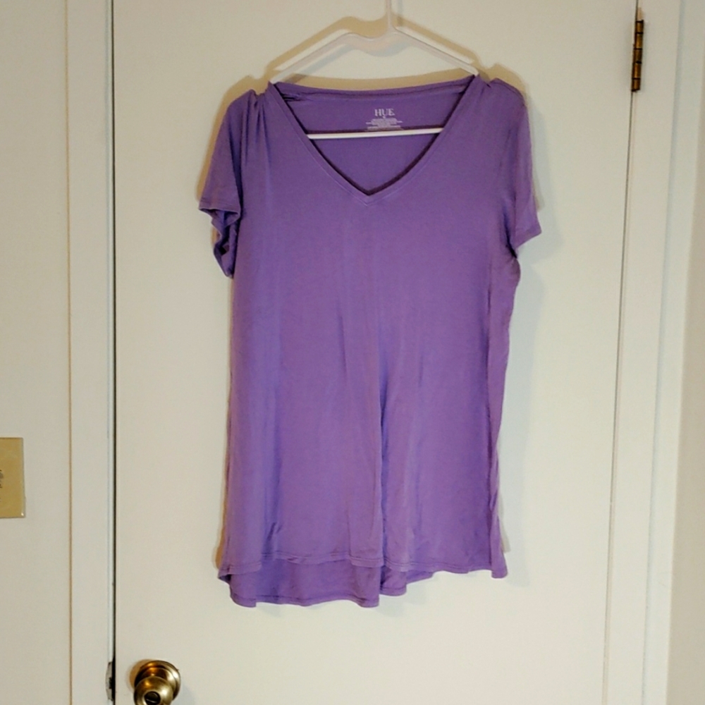 Light purple blosse